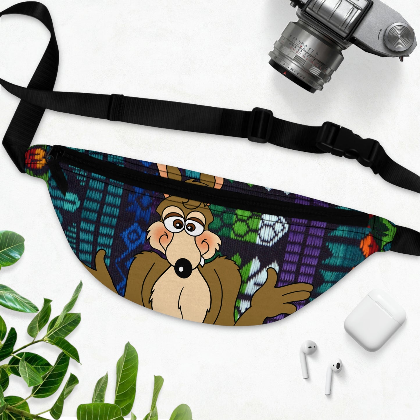 A Pack of Lies Fanny Pack