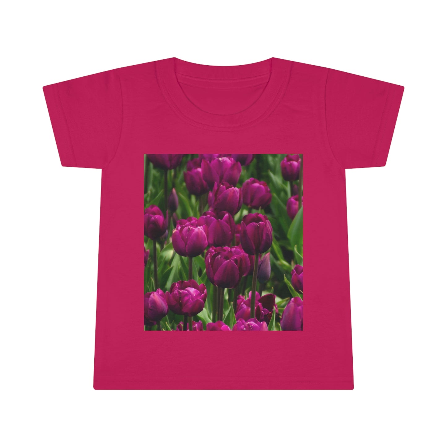 Flowers 20 Toddler T-shirt