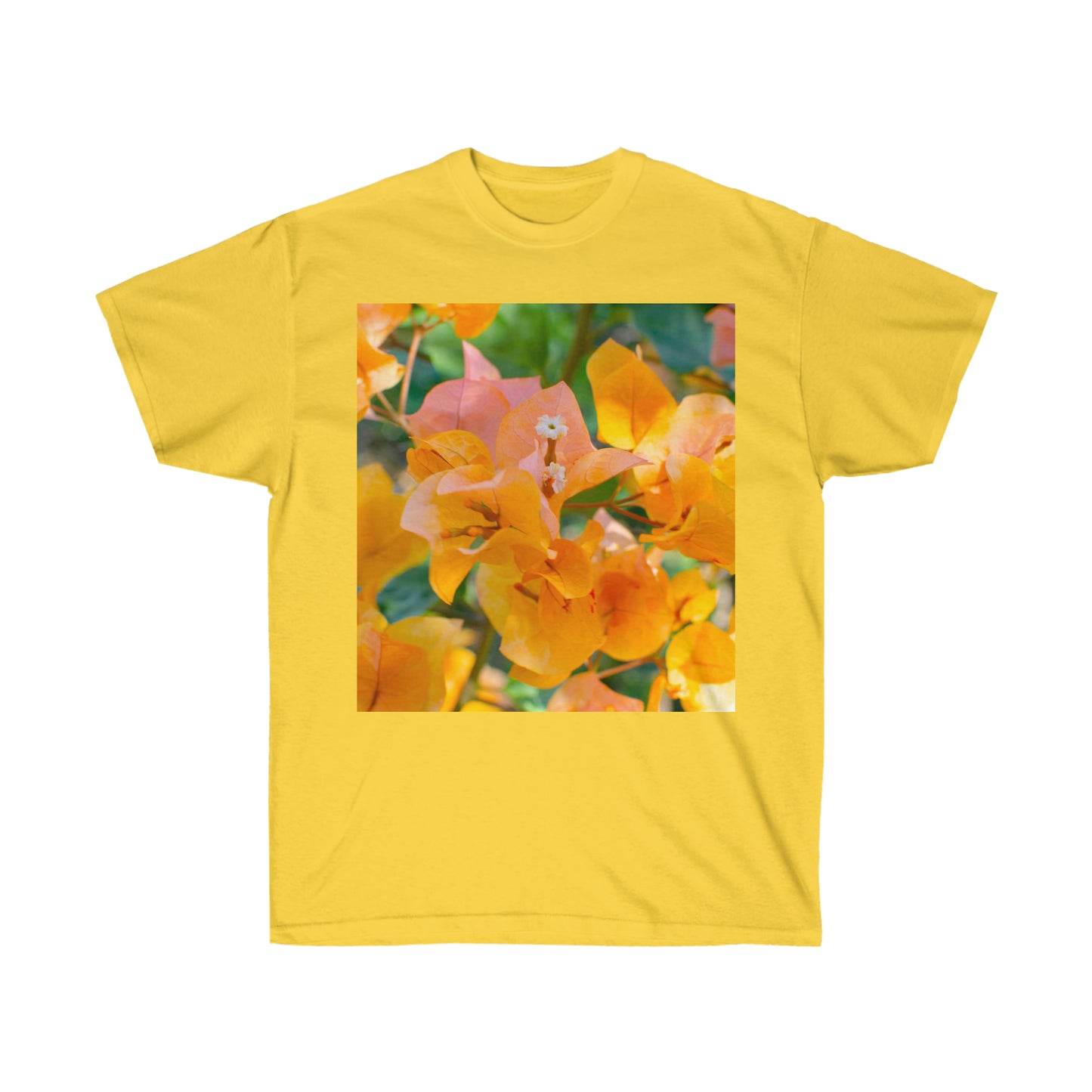 Flowers 29 Unisex Ultra Cotton Tee