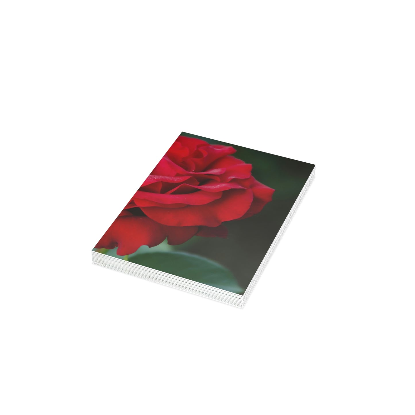 Flowers 13 Greeting Cards (1, 10, 30, and 50pcs)