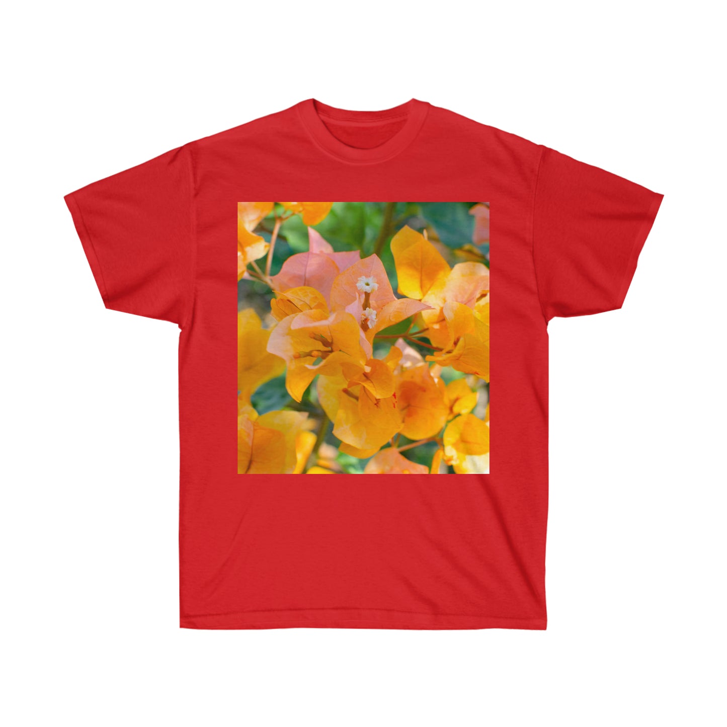 Flowers 29 Unisex Ultra Cotton Tee