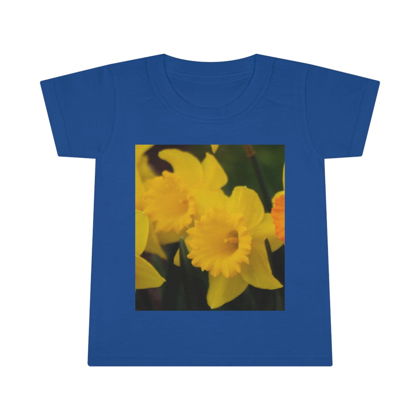 Flowers 10 Toddler T-shirt