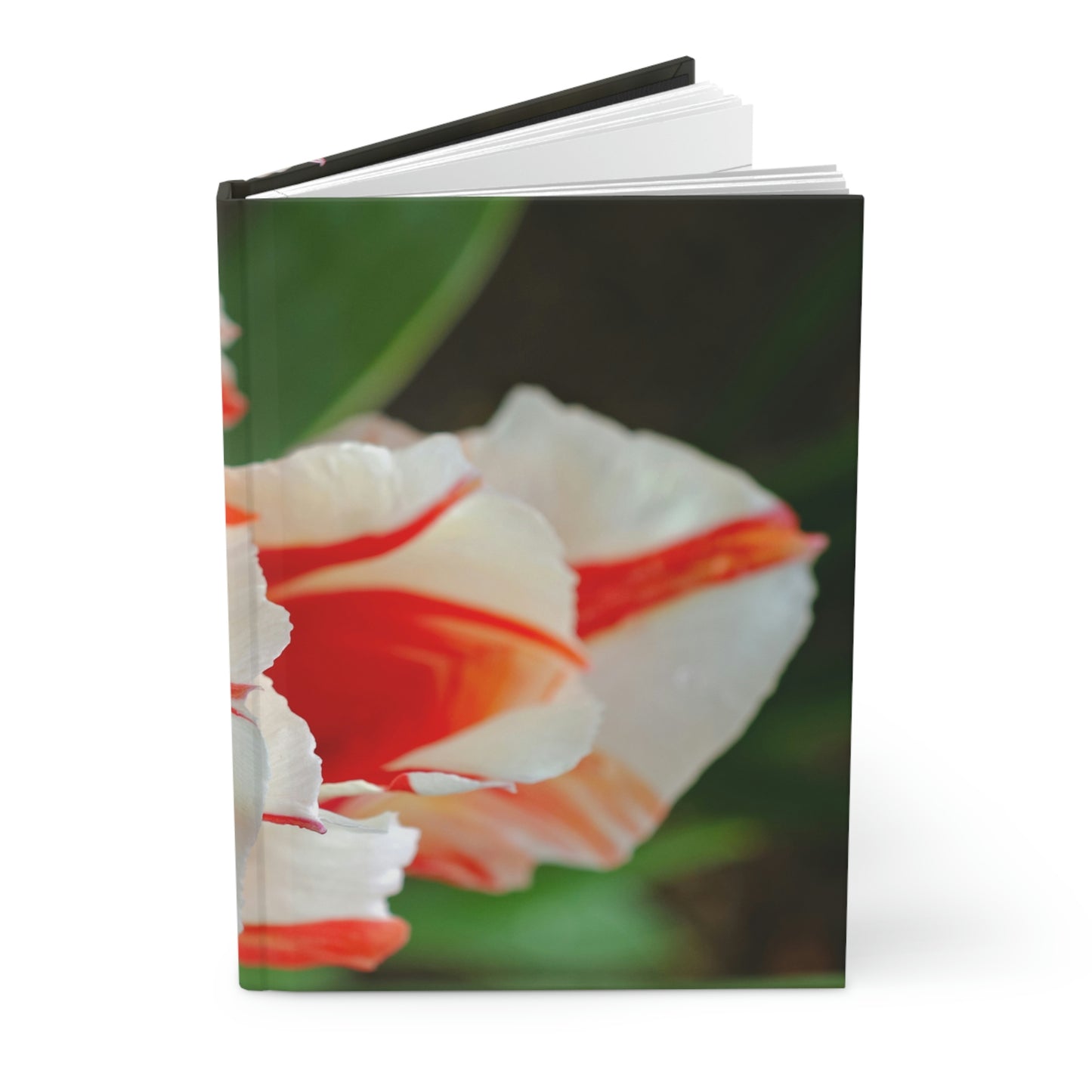 Flowers 06 Hardcover Journal Matte