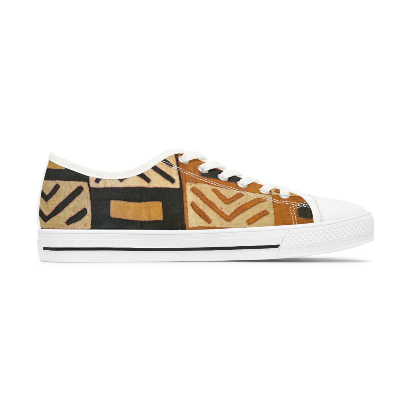 A Show of Hands Women's Low Top Sneakers