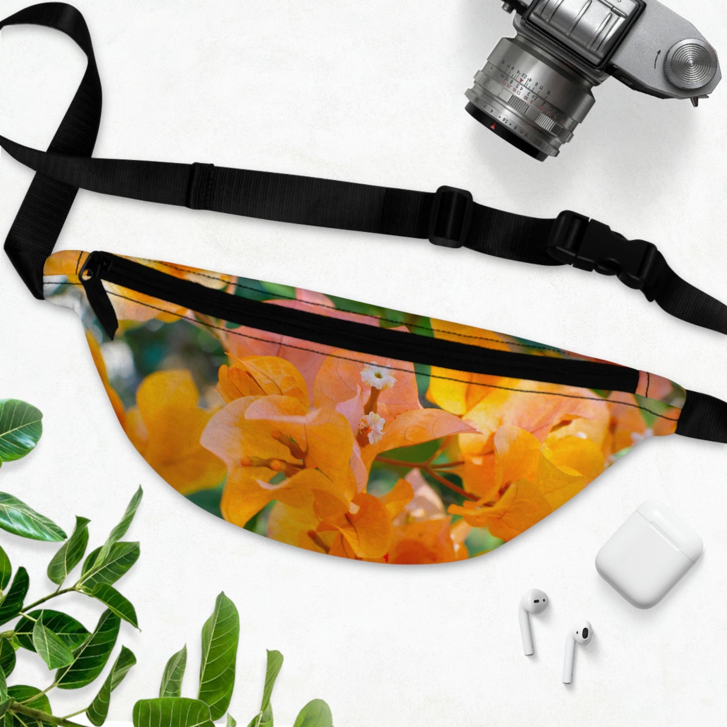 Flowers 29 Fanny Pack