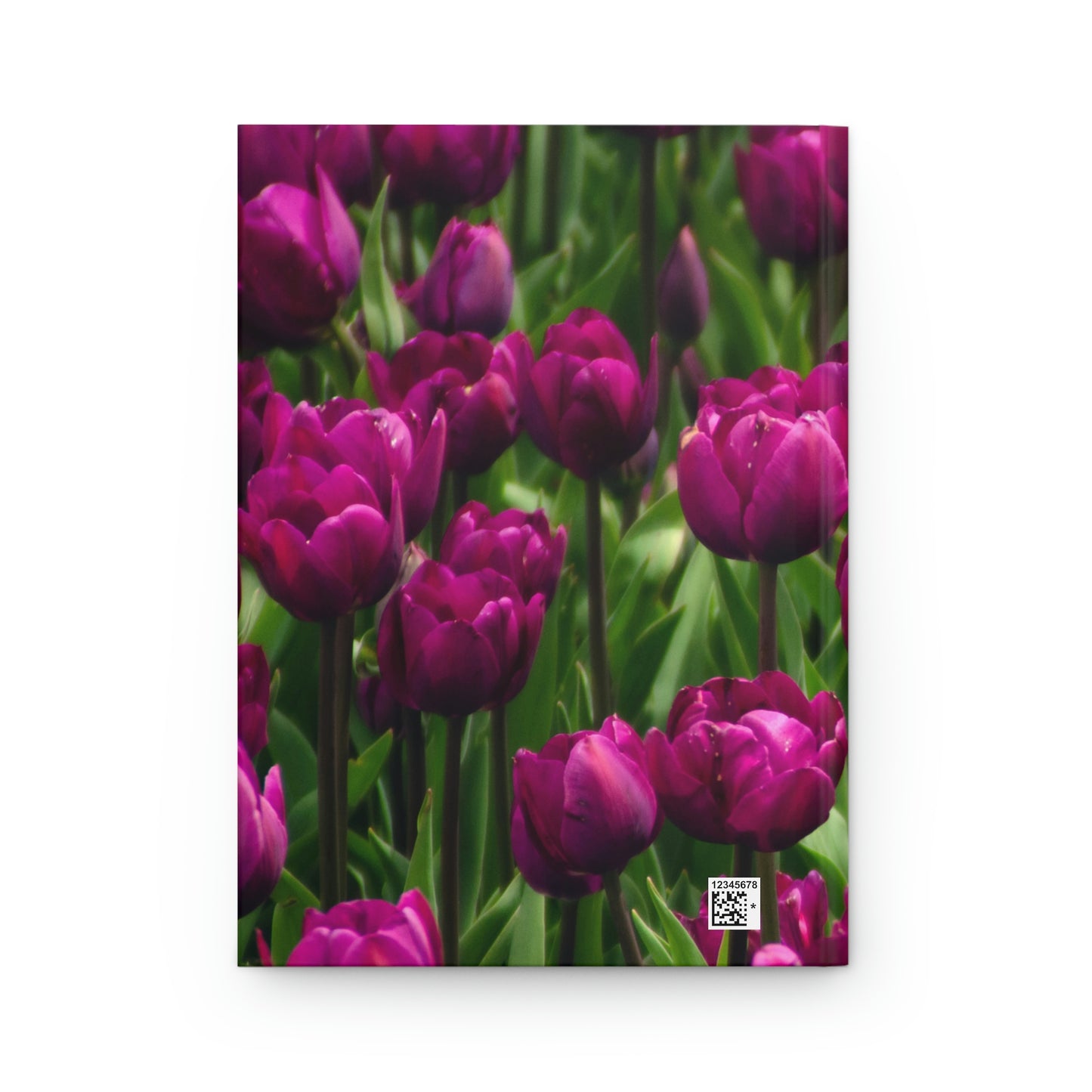 Flowers 19 Hardcover Journal Matte