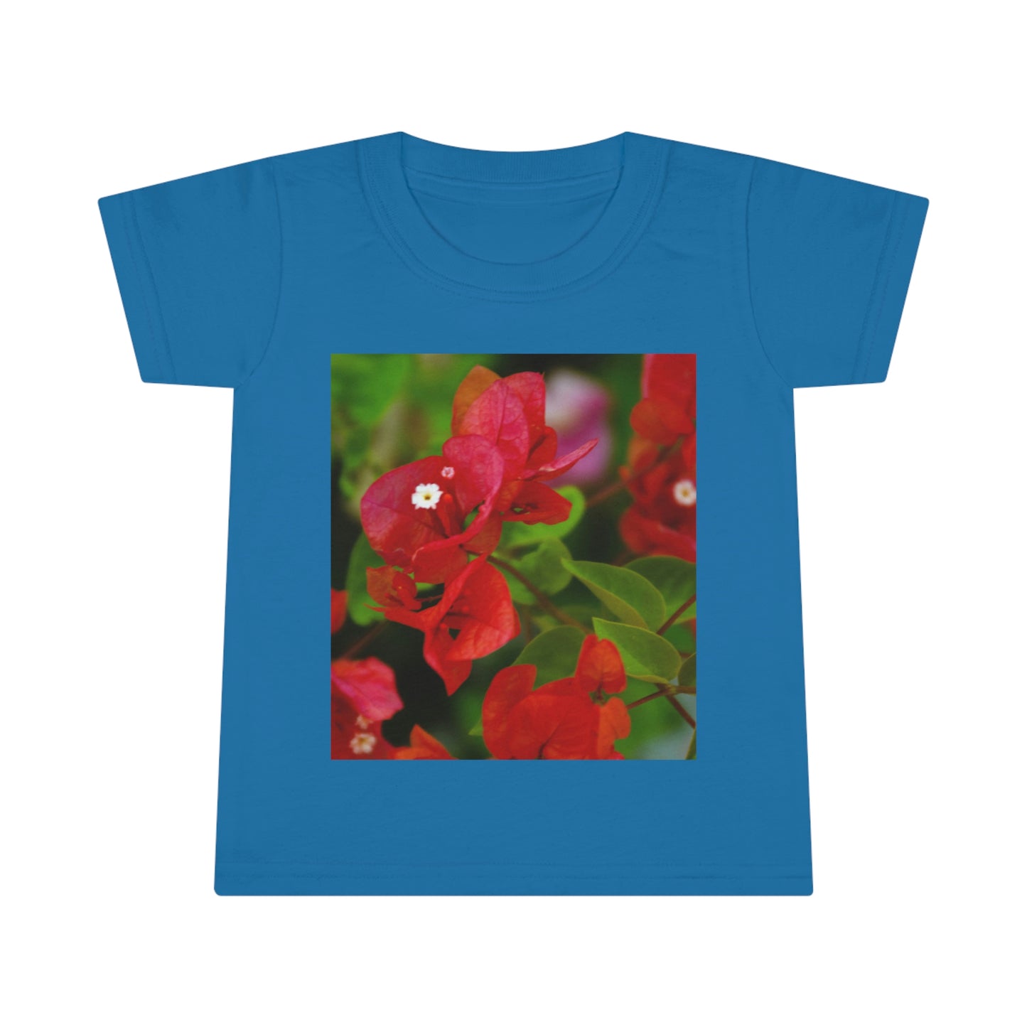 Flowers 28 Toddler T-shirt
