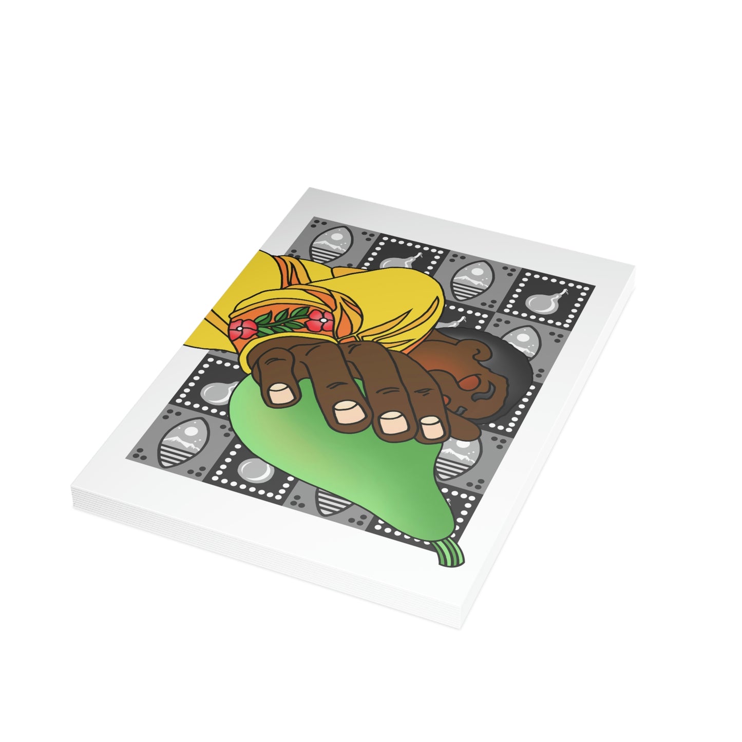 The Day that Goso Fell Greeting Card Bundles (envelopes not included)