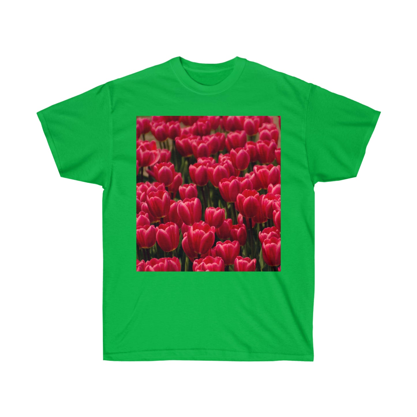 Flowers 15 Unisex Ultra Cotton Tee