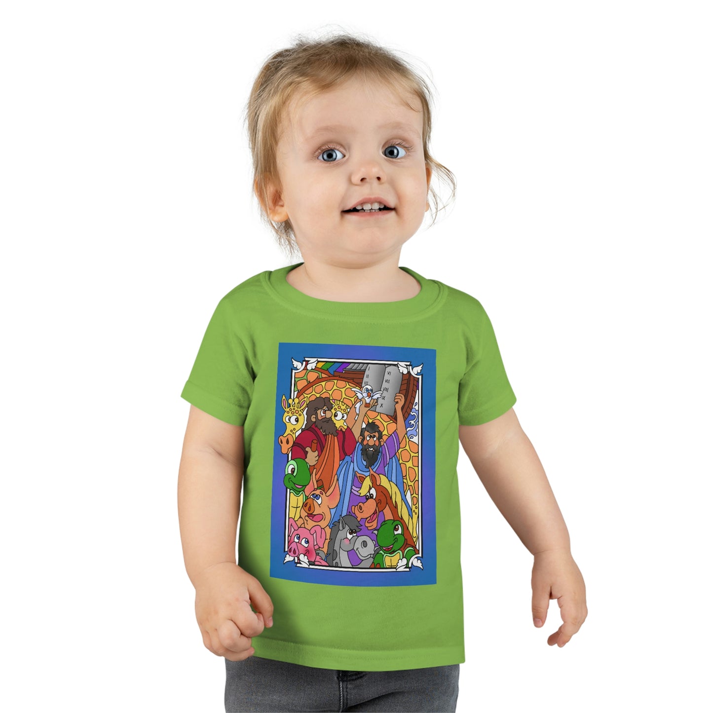 Hark and Harold Angel Sing! Toddler T-shirt