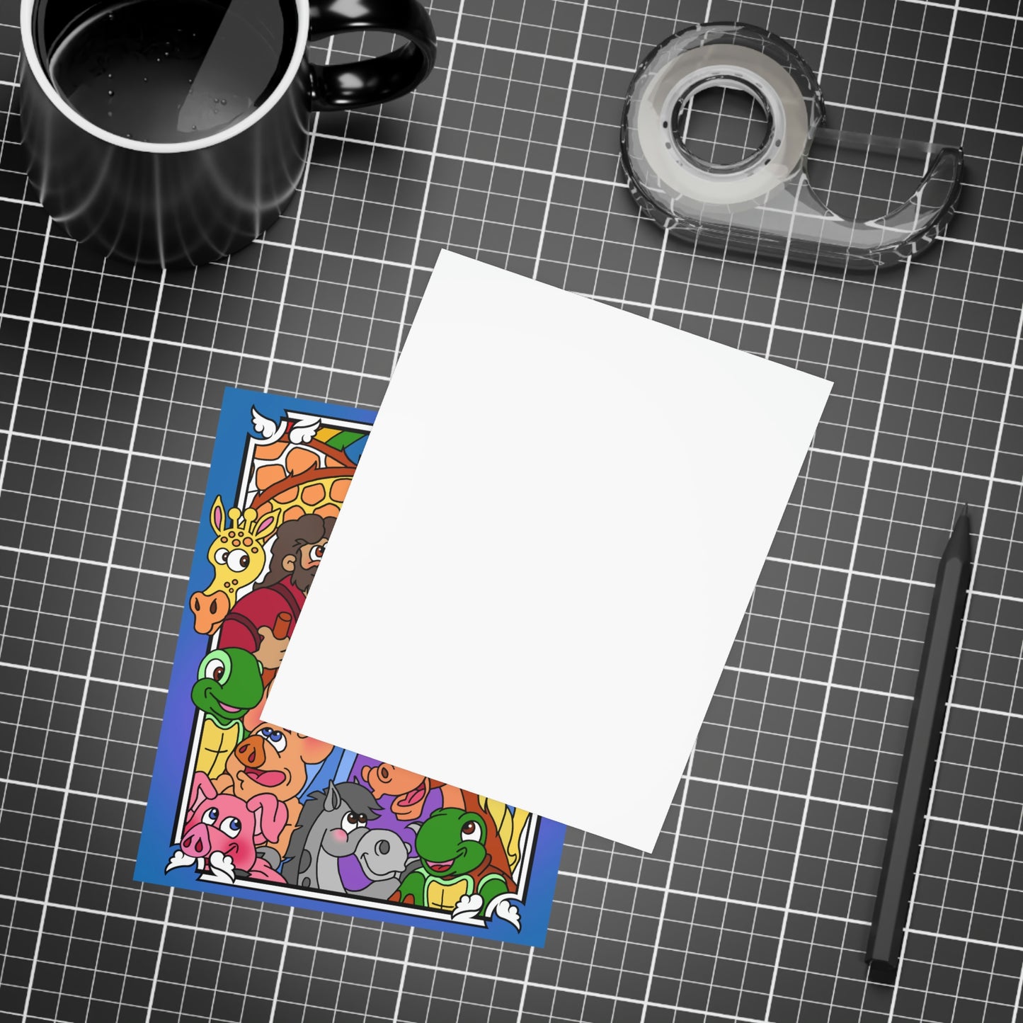 Hark and Harold Angel Sing! Greeting Card Bundles (envelopes not included)
