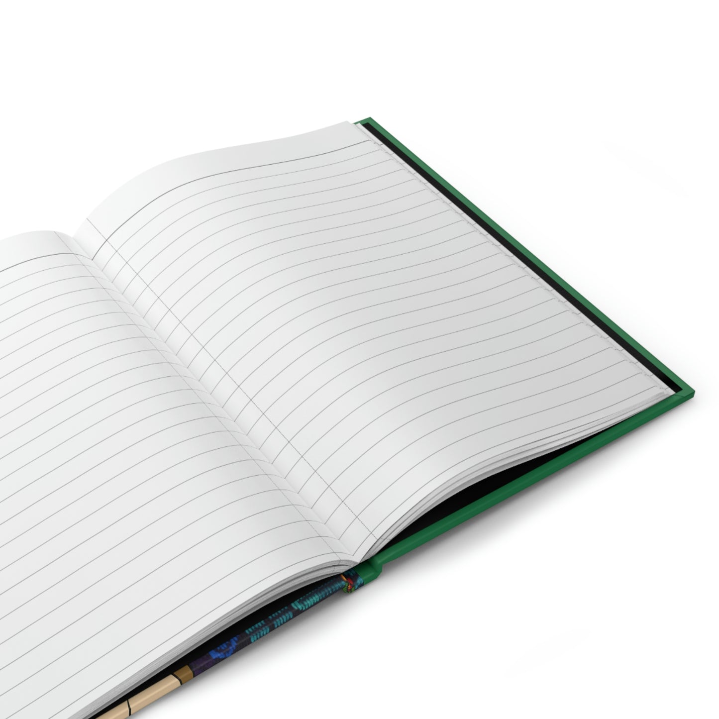 A Pack of Lies Hardcover Journal Matte