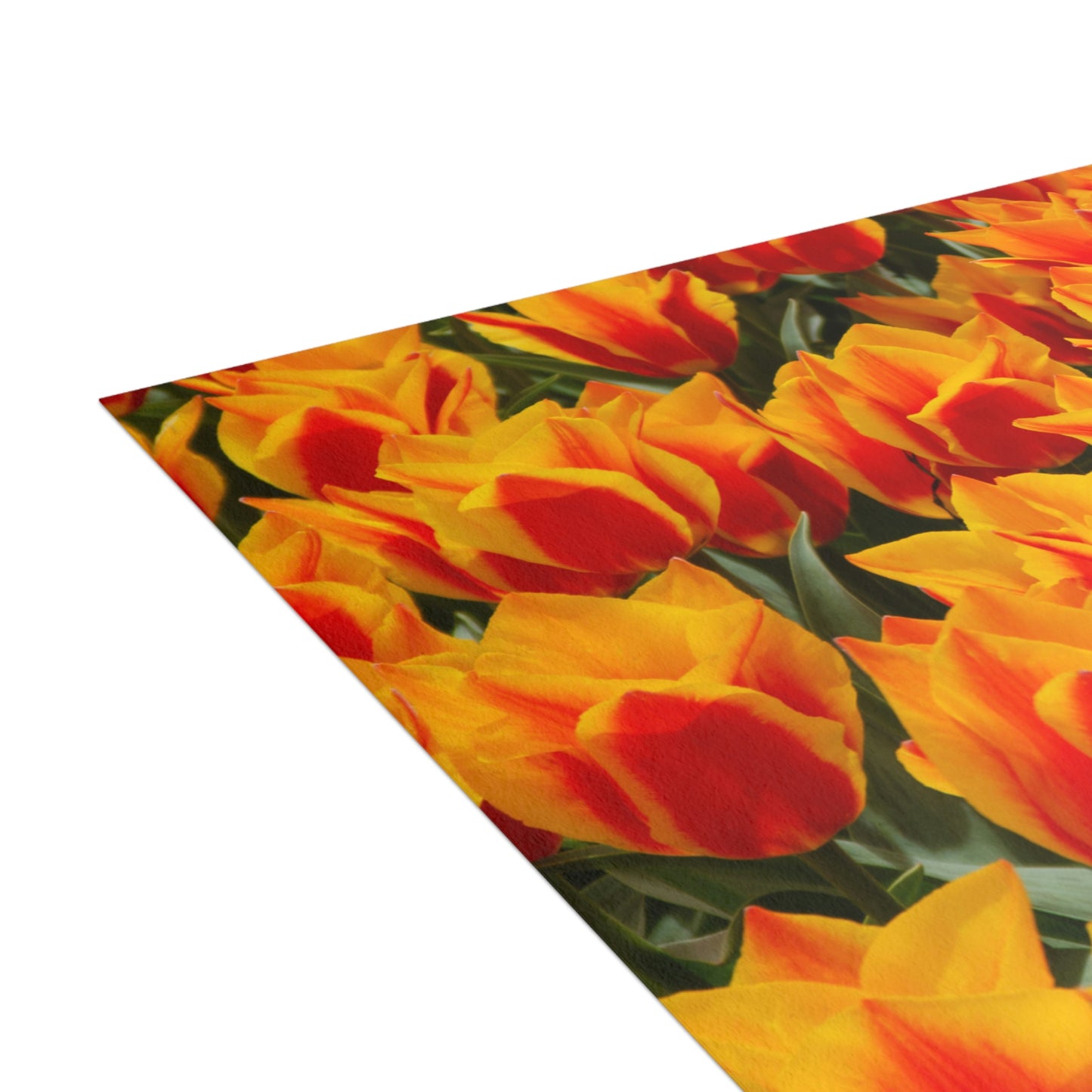 Flowers 18 Greeting Cards (1, 10, 30, and 50pcs)