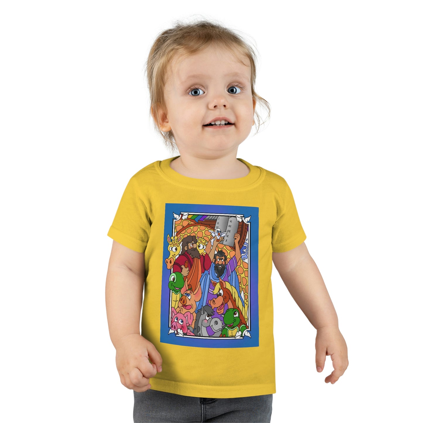 Hark and Harold Angel Sing! Toddler T-shirt