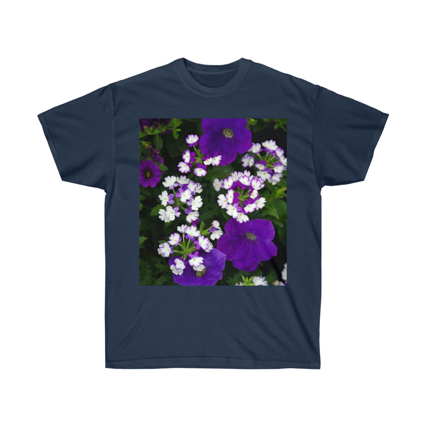 Flowers 04 Unisex Ultra Cotton Tee