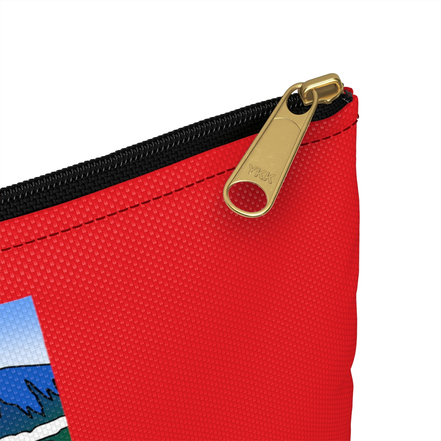 The Half Rooster Accessory Pouch