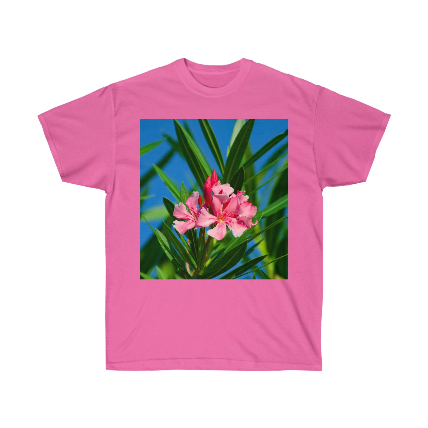Flowers 30 Unisex Ultra Cotton Tee