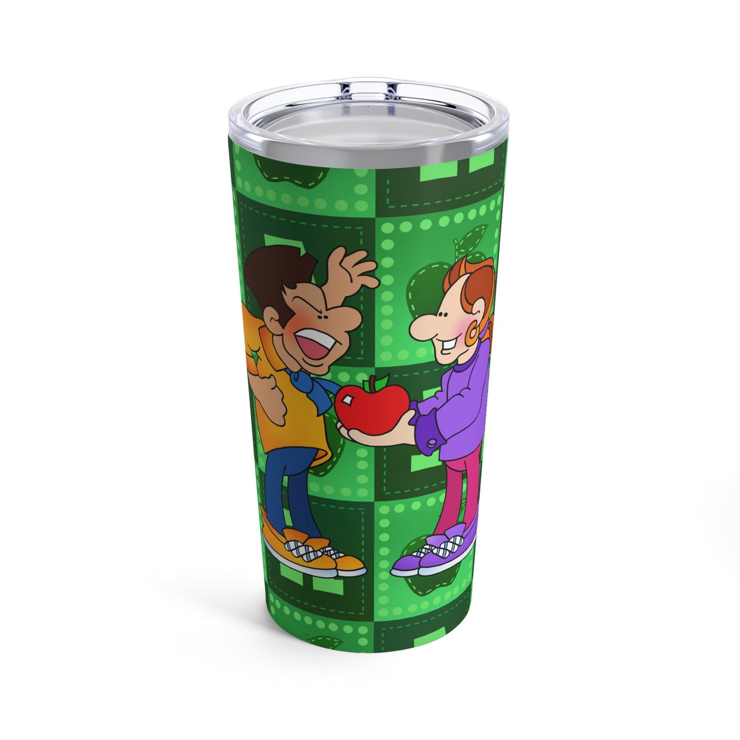 The Bible as Simple as ABC A Tumbler 20oz
