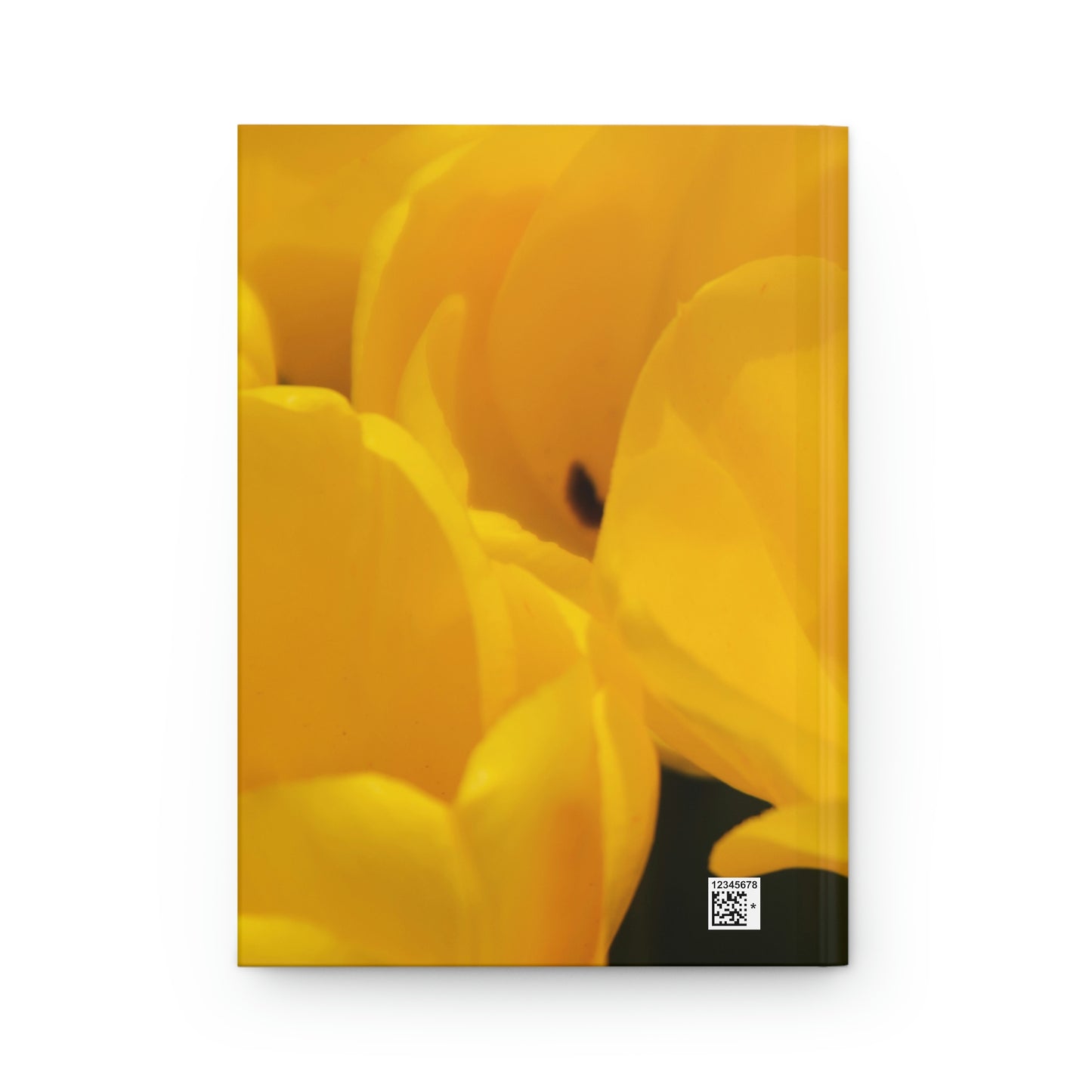 Flowers 16 Hardcover Journal Matte