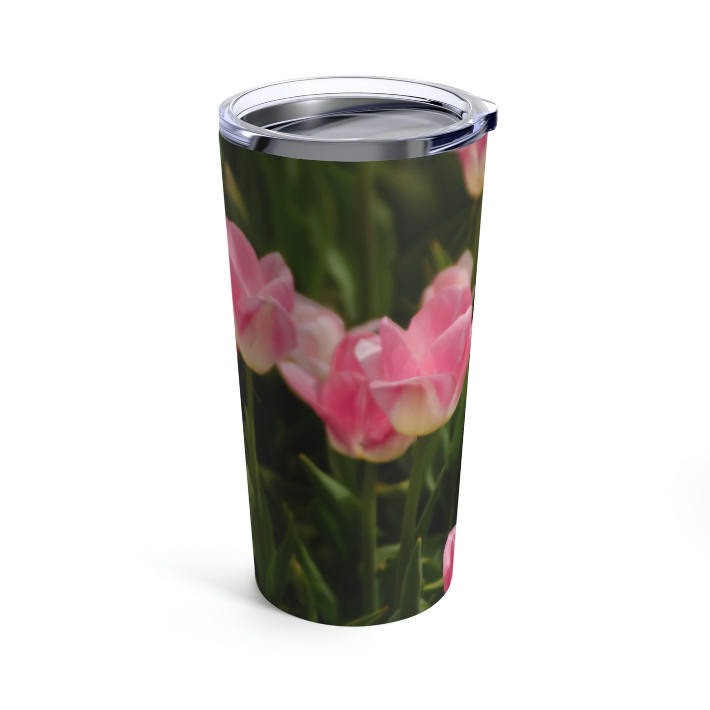Flowers 17 Tumbler 20oz