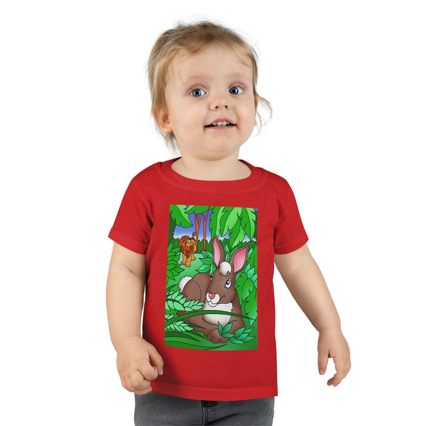 Once Upon East Africa! Toddler T-shirt
