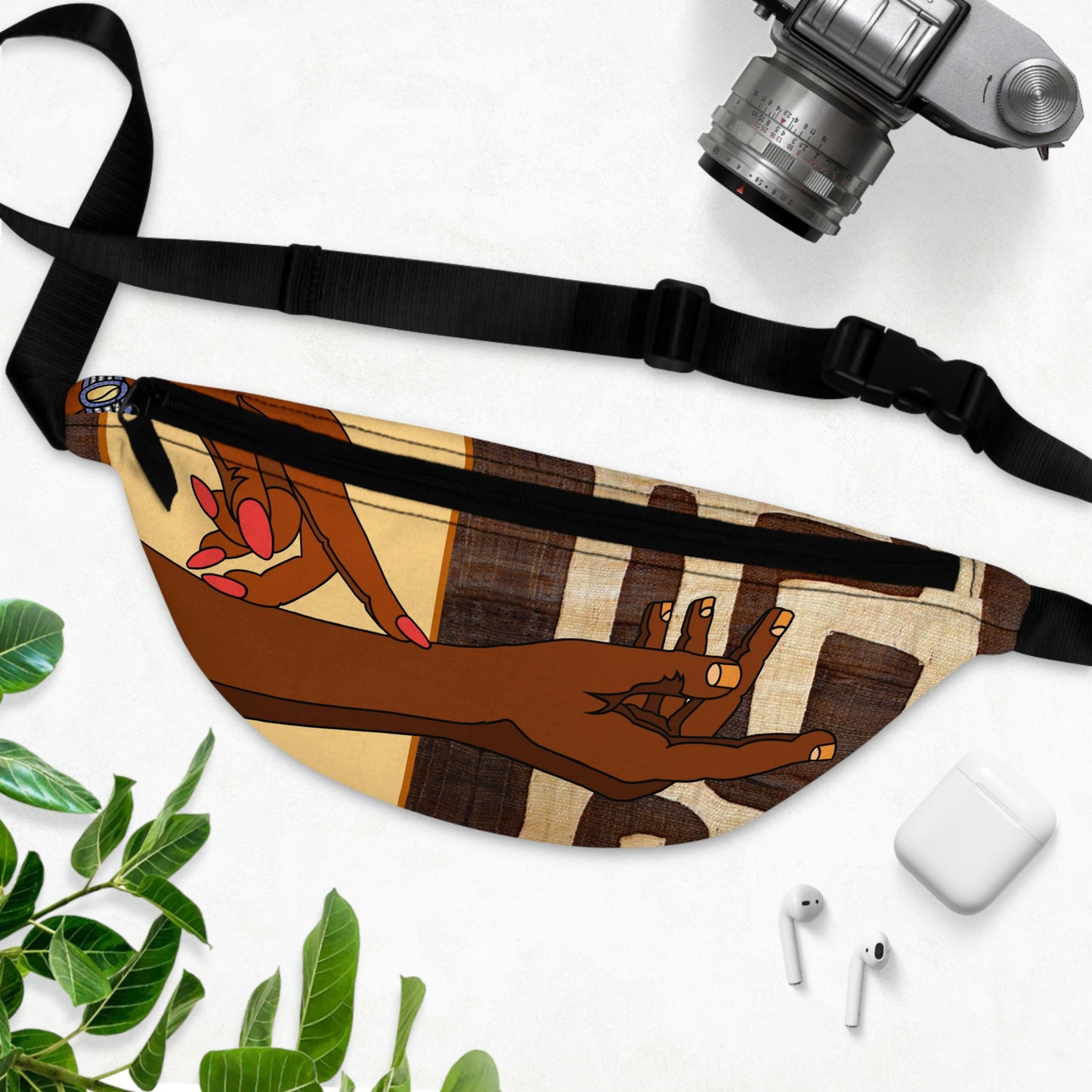A Show of Hands!!! Fanny Pack