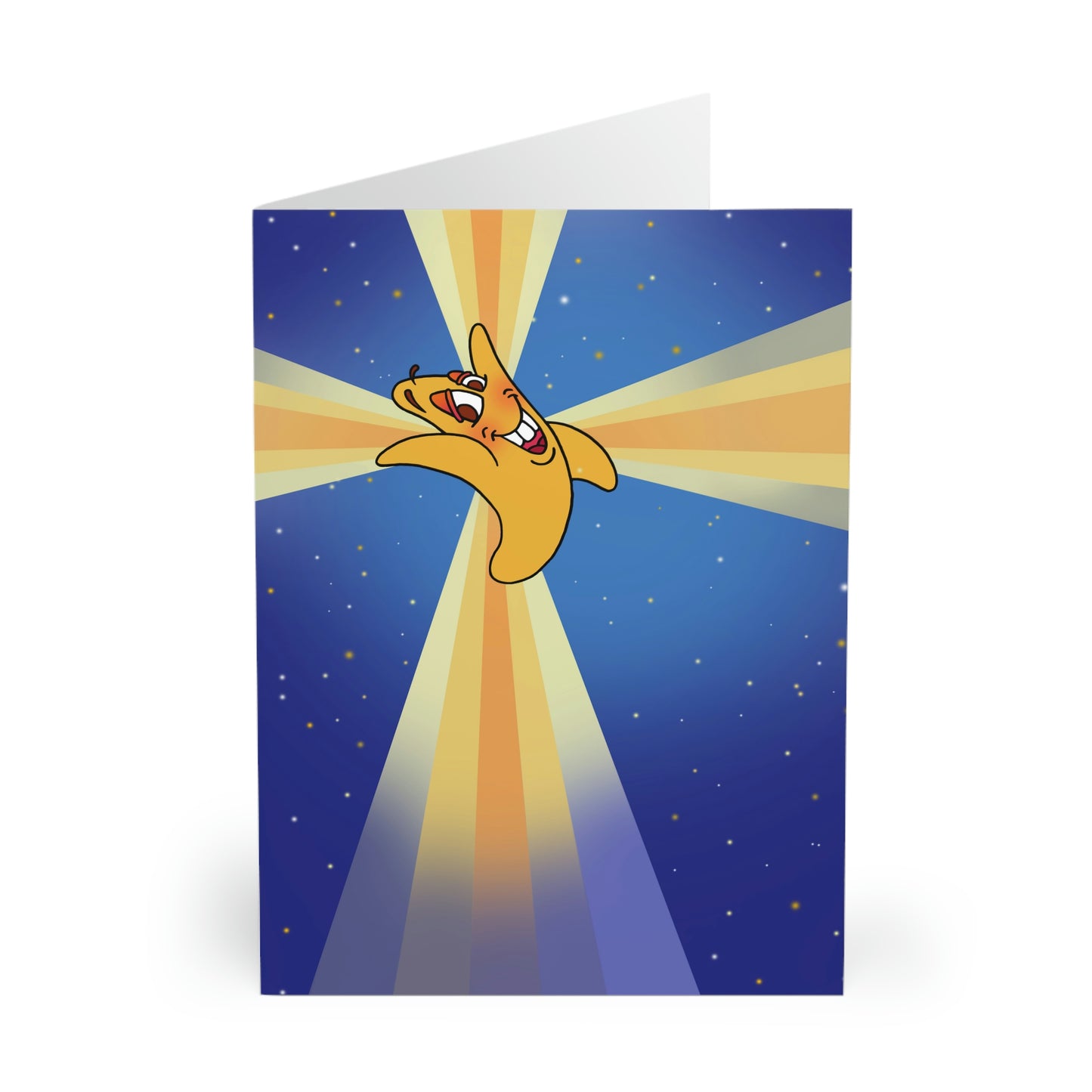 Pick Me Cried Arilla Greeting Cards (5 Pack)