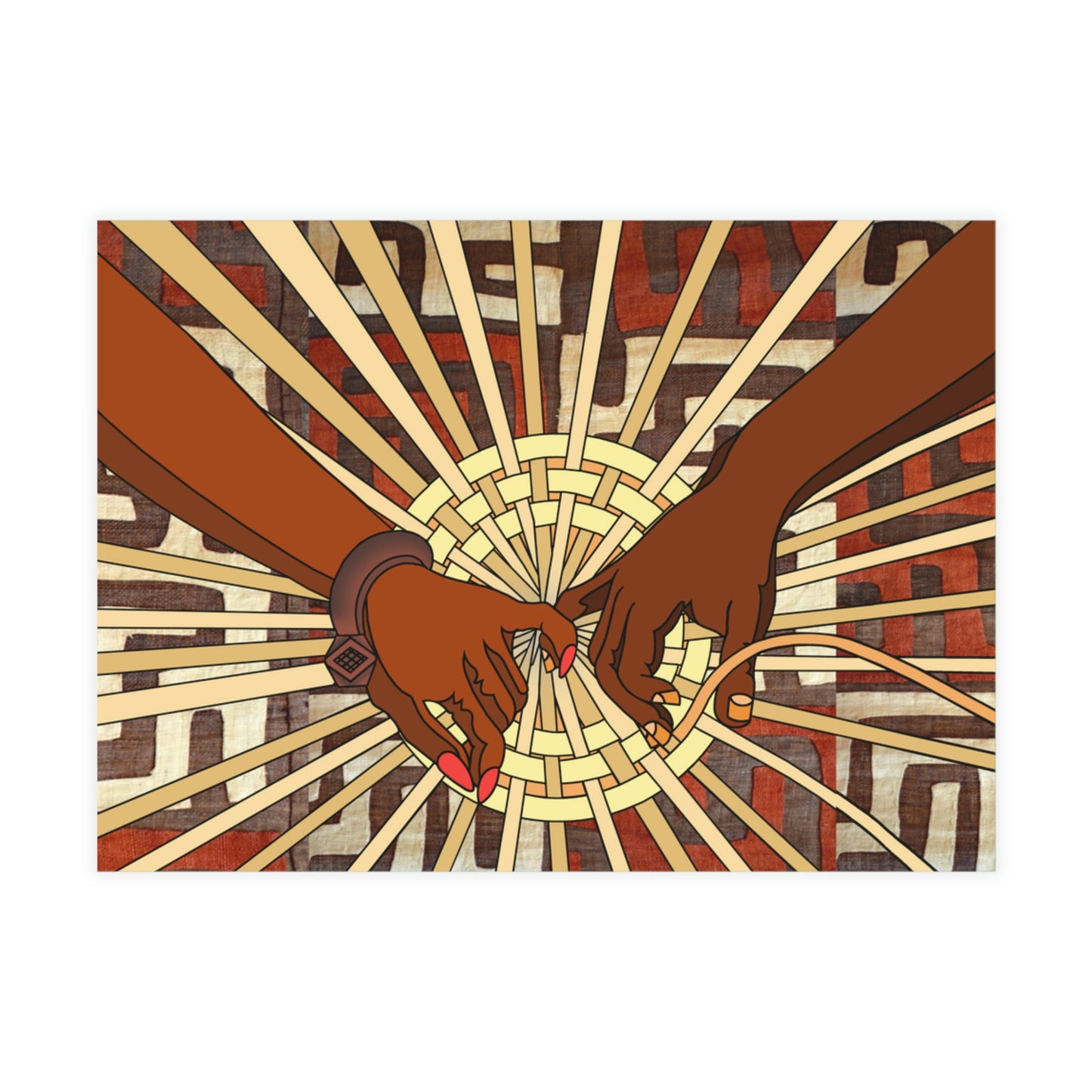 A Show of Hands!!!! Greeting Card Bundles (envelopes not included)