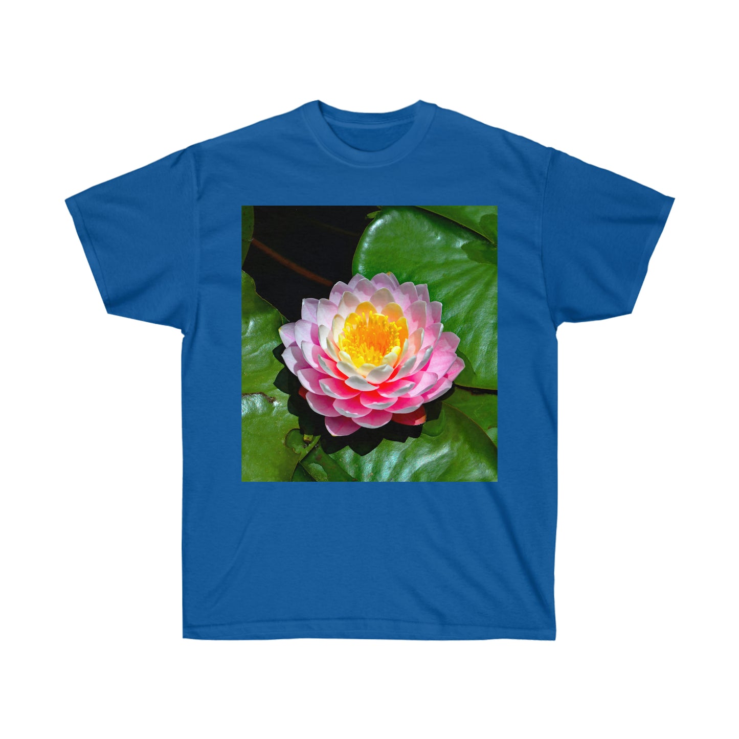Flowers 25 Unisex Ultra Cotton Tee