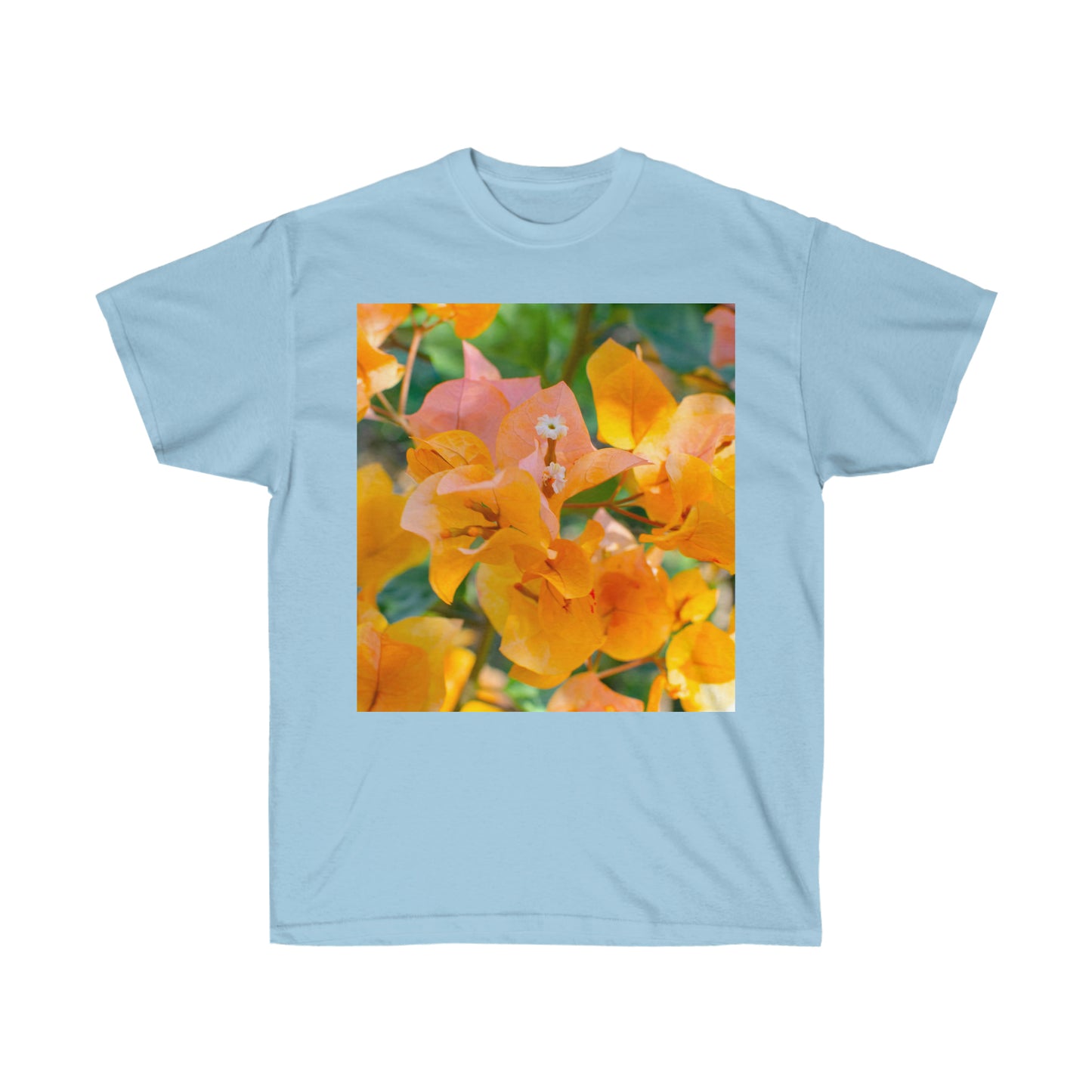 Flowers 29 Unisex Ultra Cotton Tee