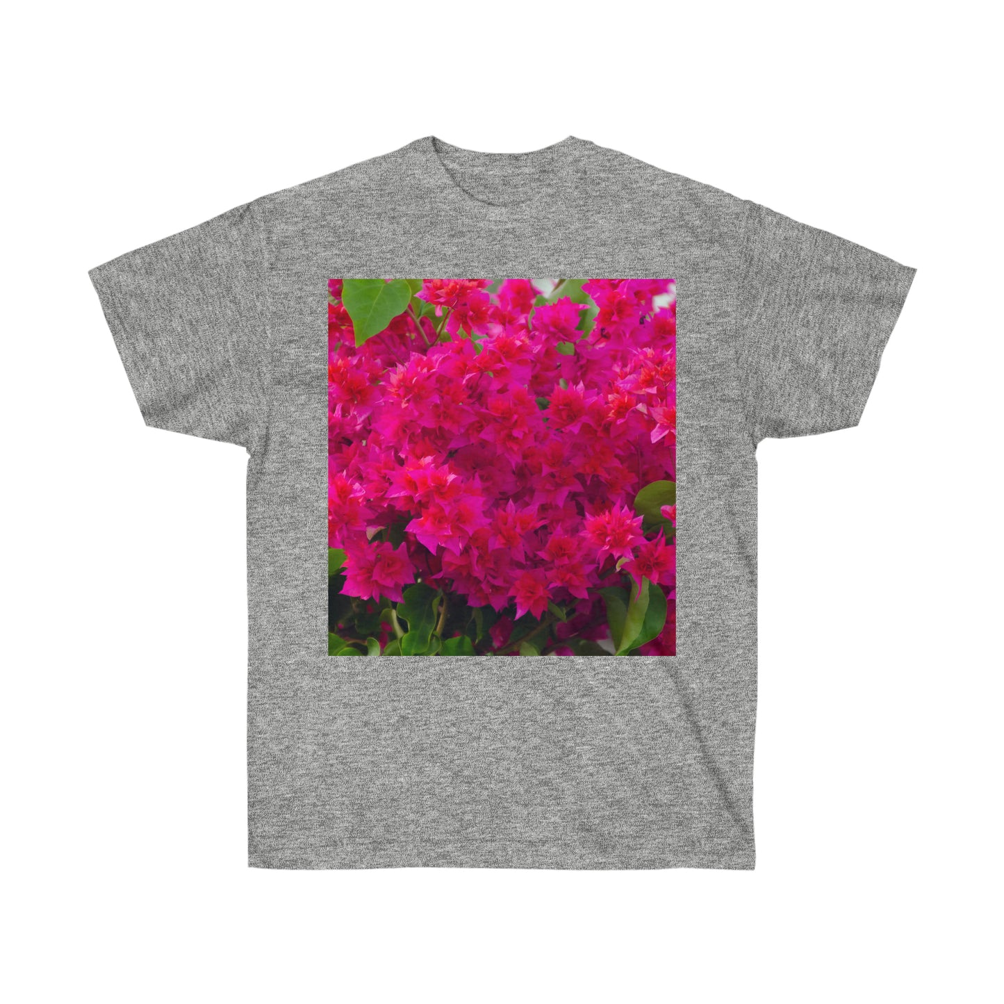 Flowers 27 Unisex Ultra Cotton Tee