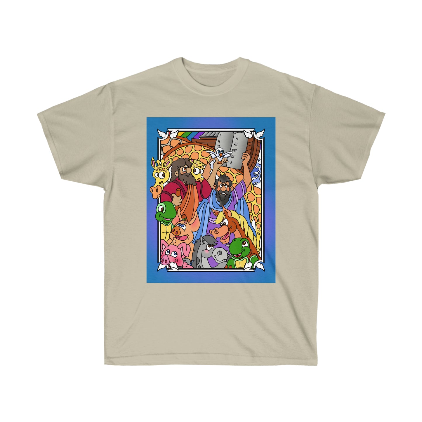 Hark and Harold Angel Sing! Unisex Ultra Cotton Tee