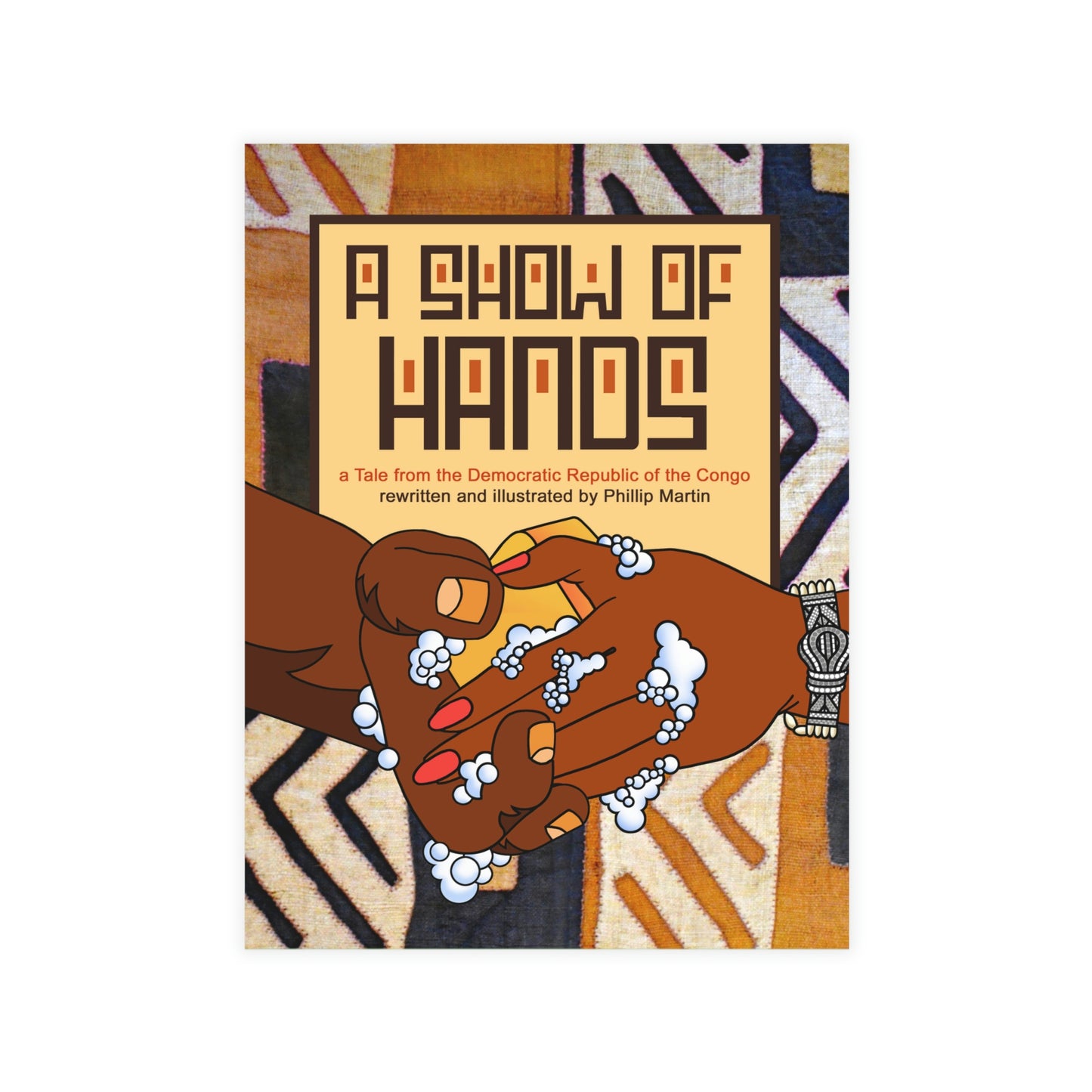 A Show of Hands Greeting Card Bundles (envelopes not included)
