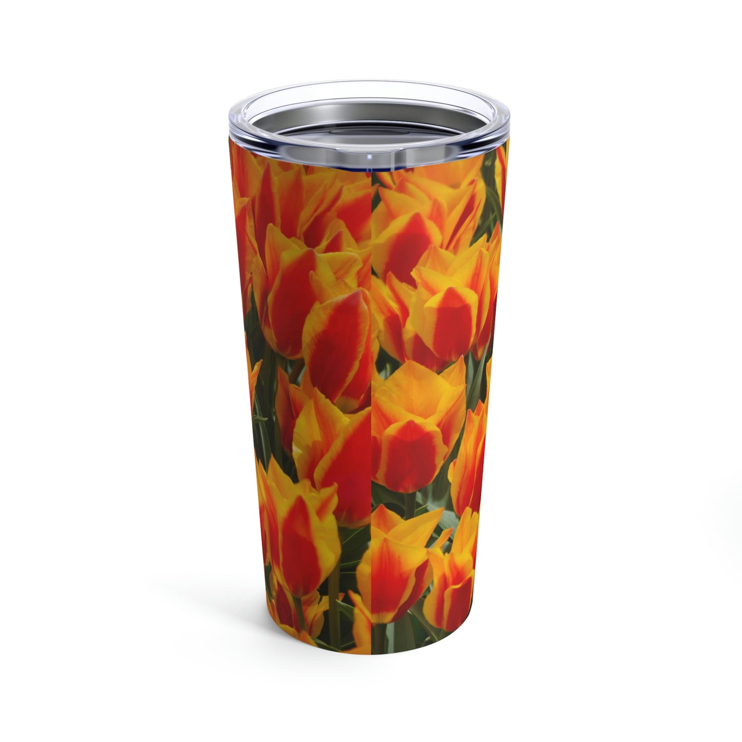 Flowers 19 Tumbler 20oz