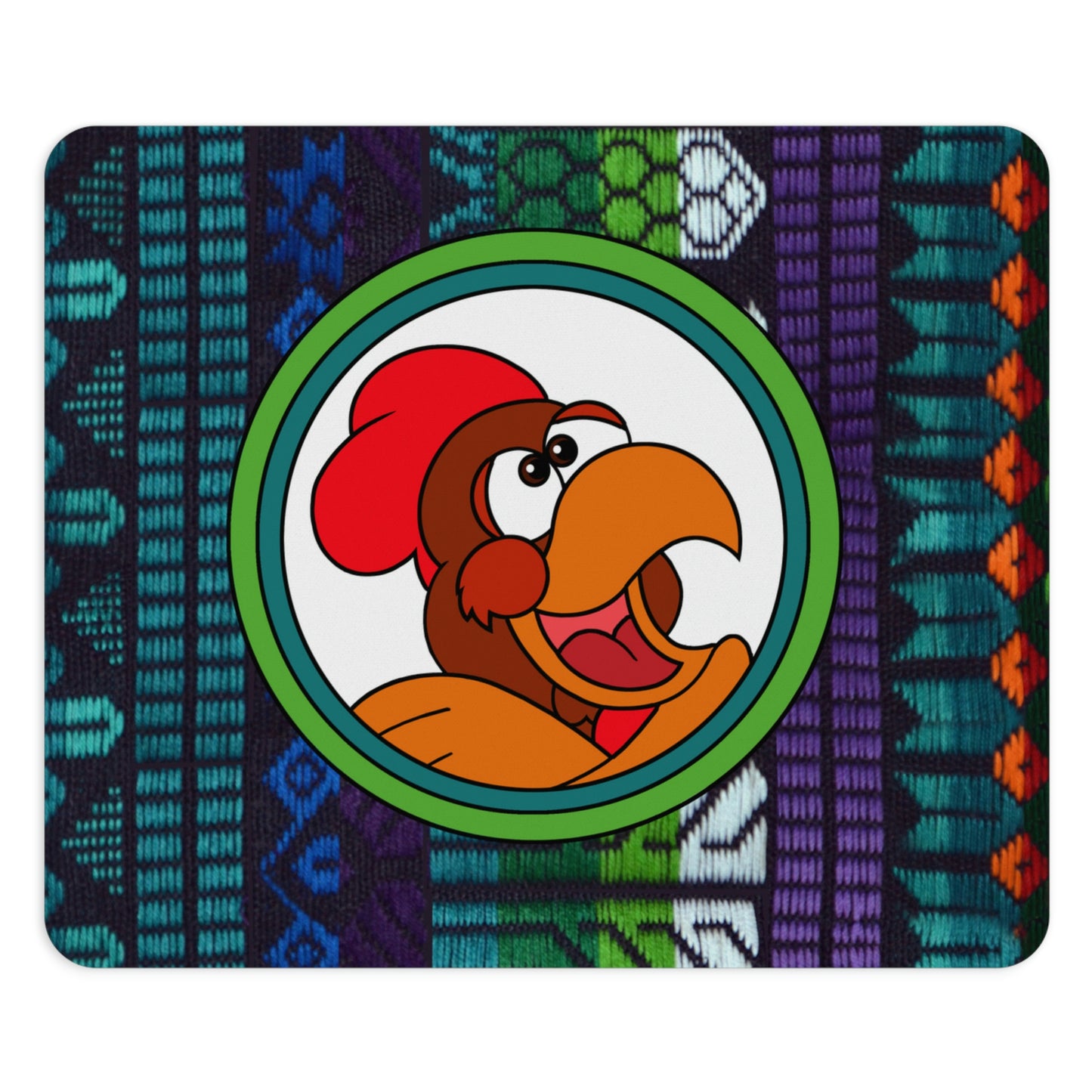 A Pack of Lies! Rectangle Mouse Pad