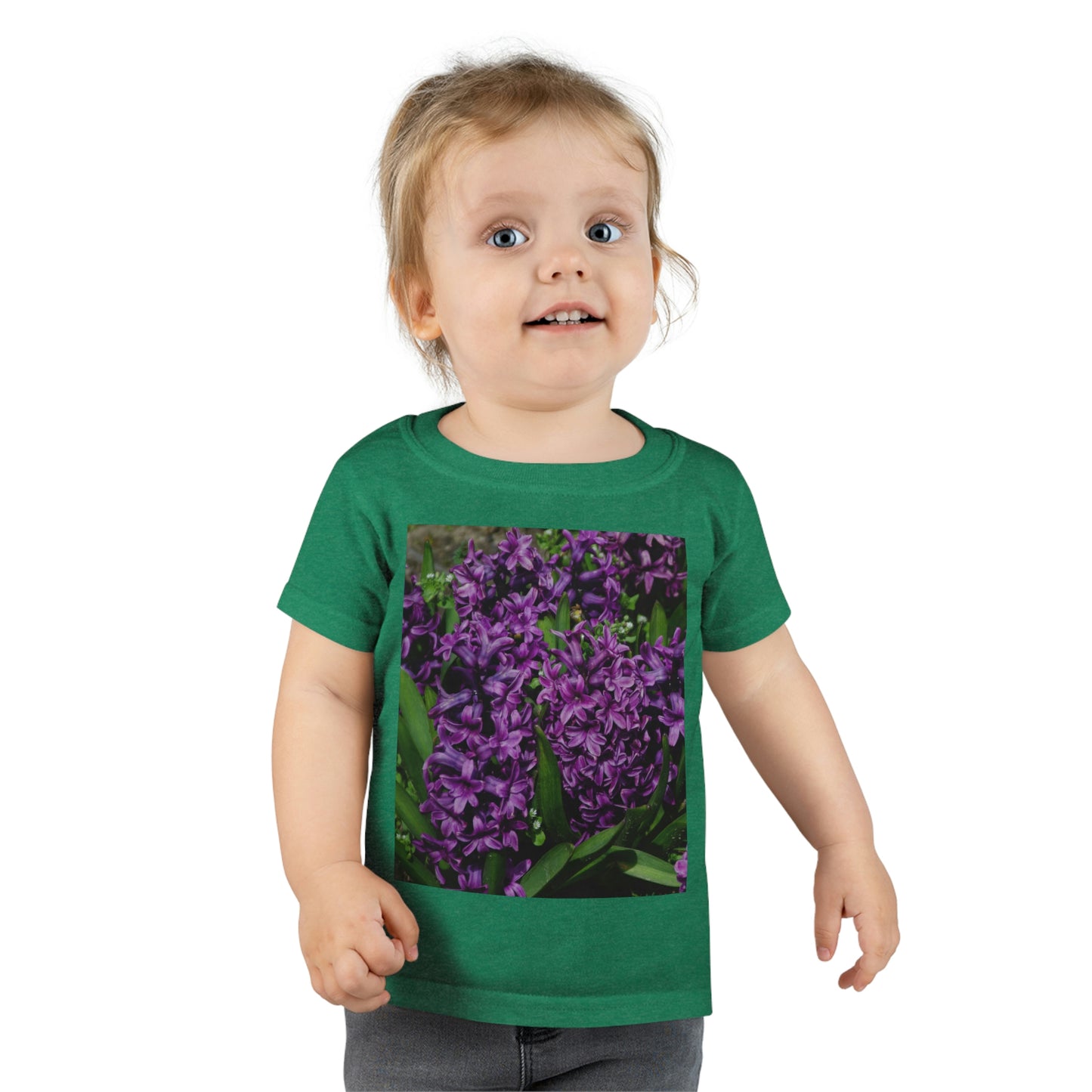 Flowers 21 Toddler T-shirt