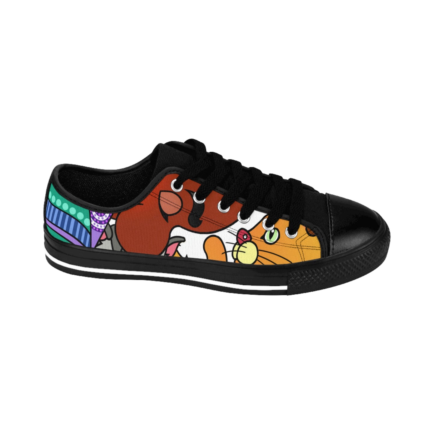 Phillip Martin Books Women's Sneakers