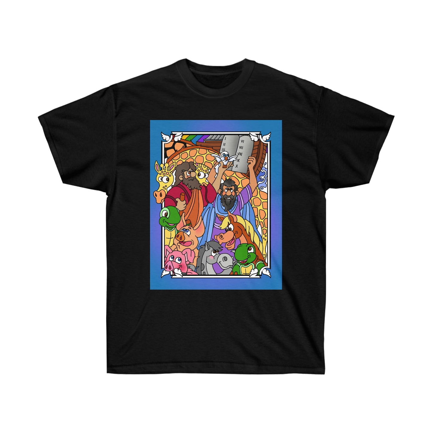 Hark and Harold Angel Sing! Unisex Ultra Cotton Tee