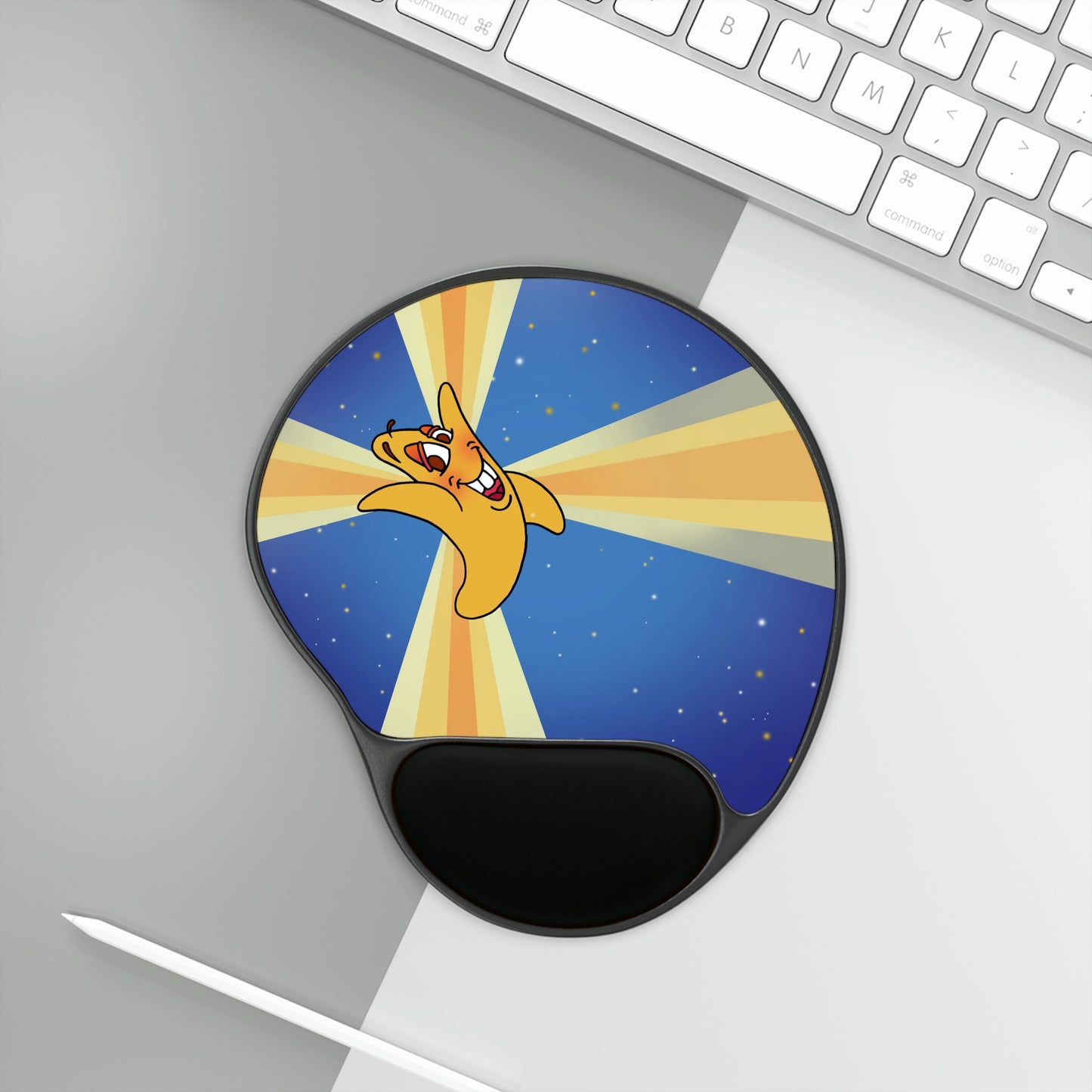 Pick Me Cried Arilla Mouse Pad With Wrist Rest