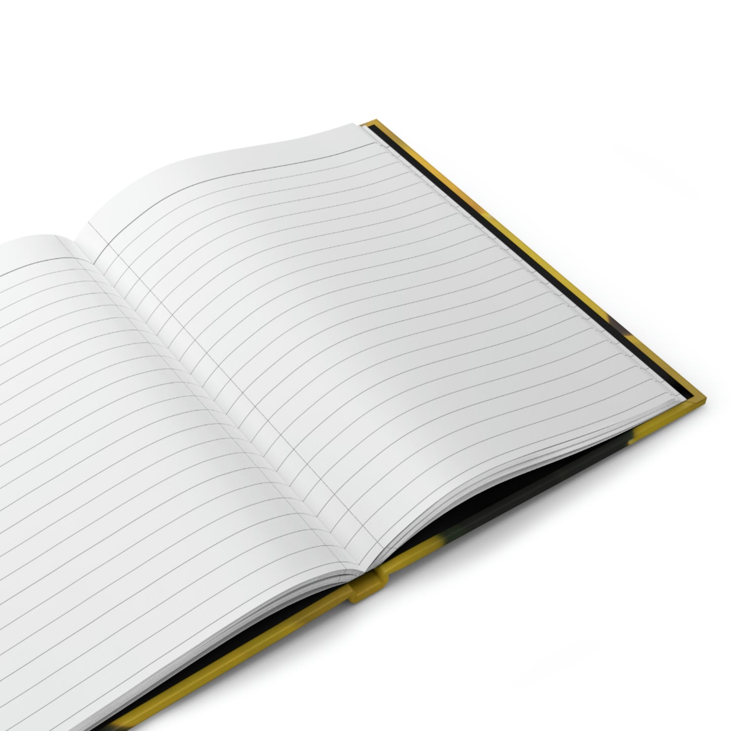 Flowers 10 Hardcover Journal Matte