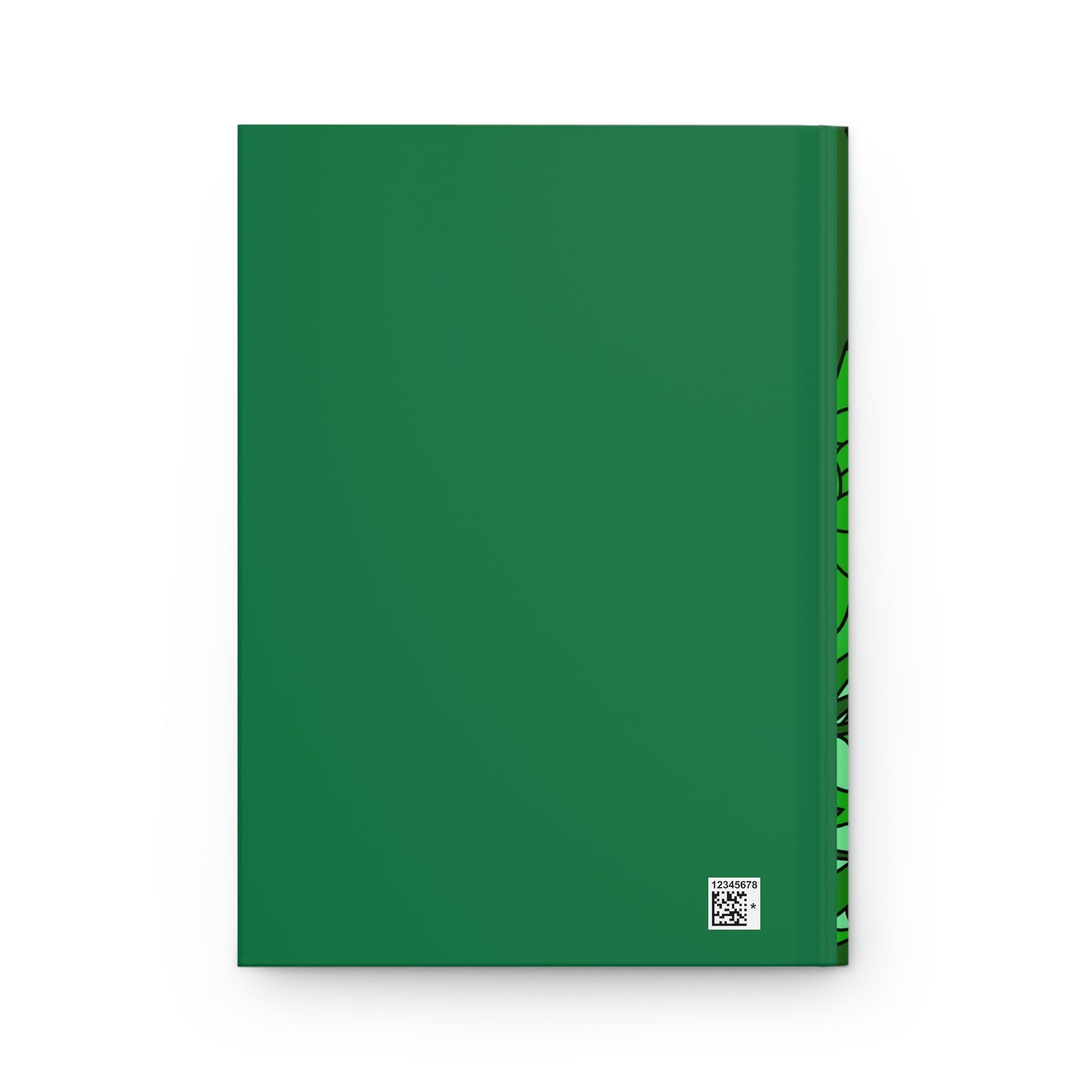 Once Upon East Africa!! Hardcover Journal Matte