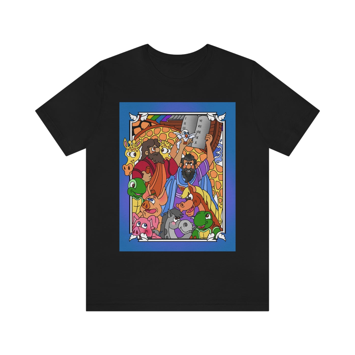 Hark and Harold Angel Sing! Unisex Jersey Short Sleeve Tee