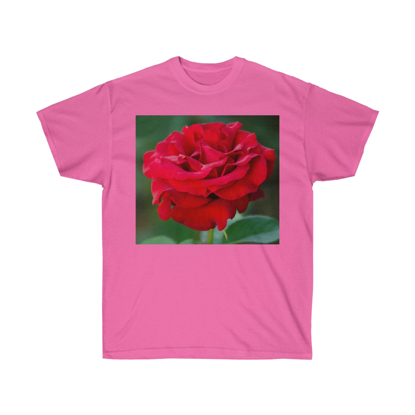 Flowers 14 Unisex Ultra Cotton Tee