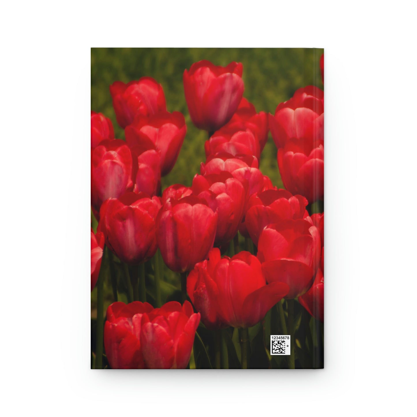 Flowers 21 Hardcover Journal Matte