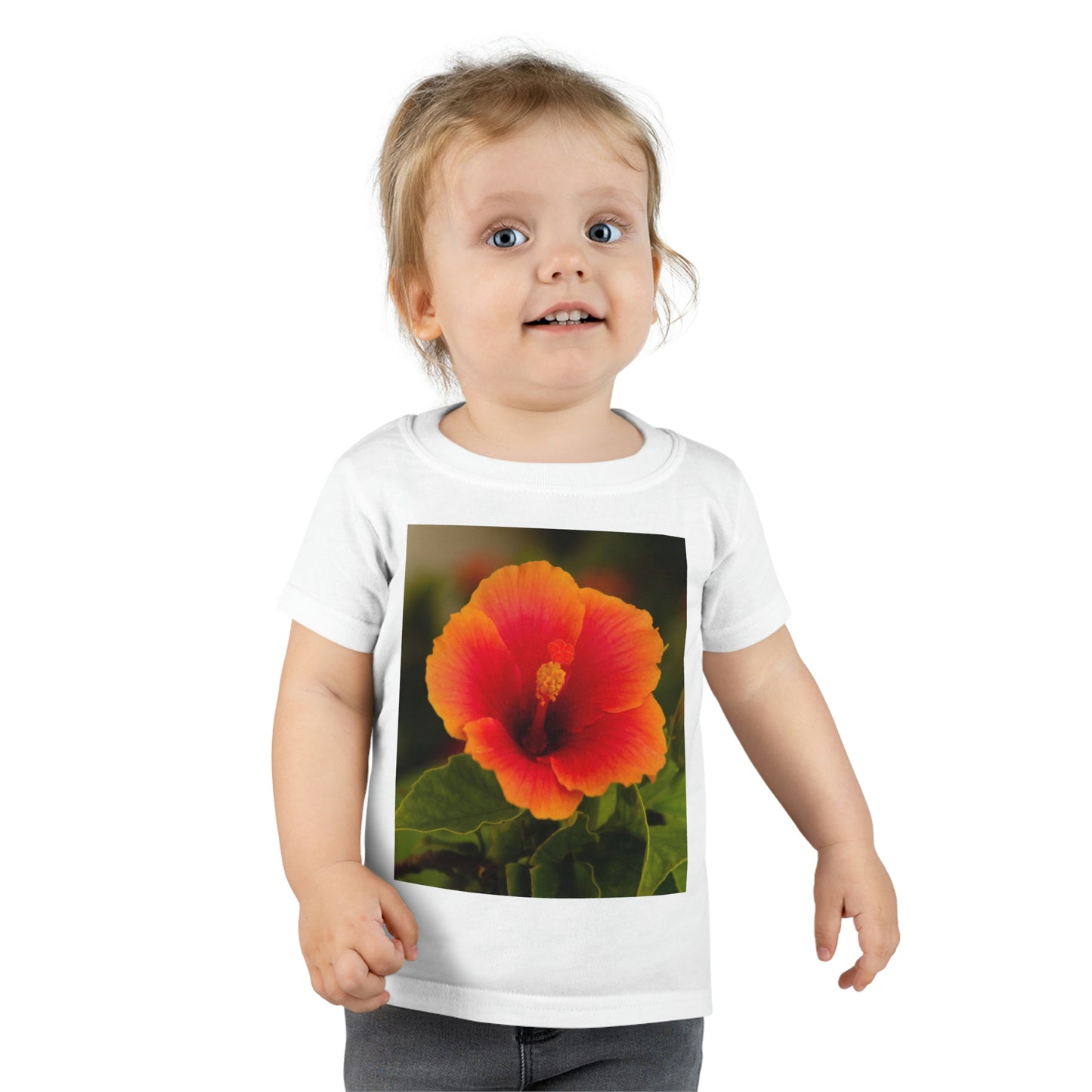 Flowers 31 Toddler T-shirt