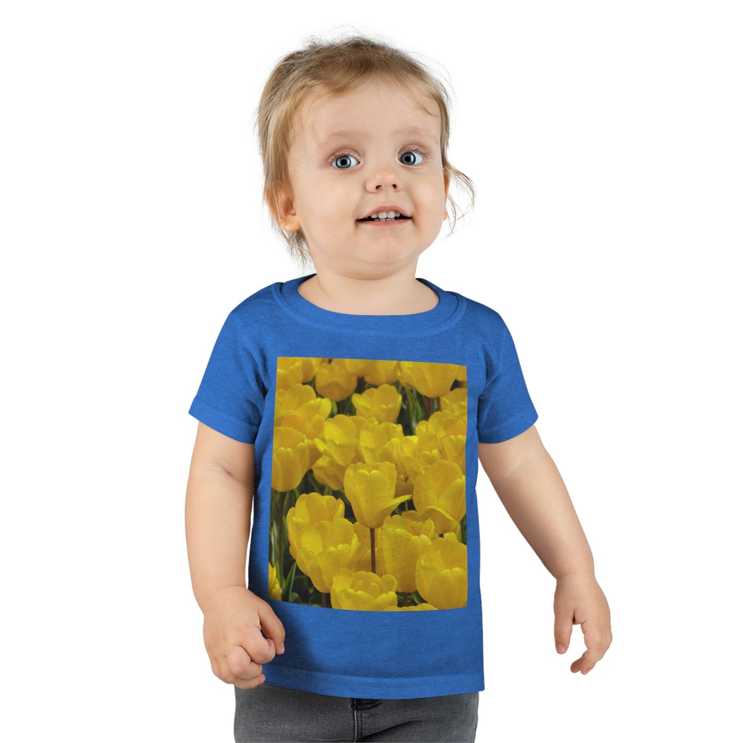 Flowers 23 Toddler T-shirt
