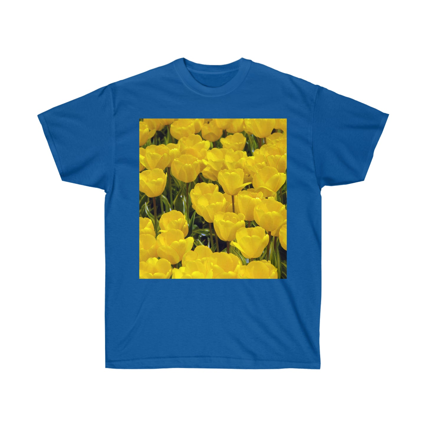 Flowers 23 Unisex Ultra Cotton Tee