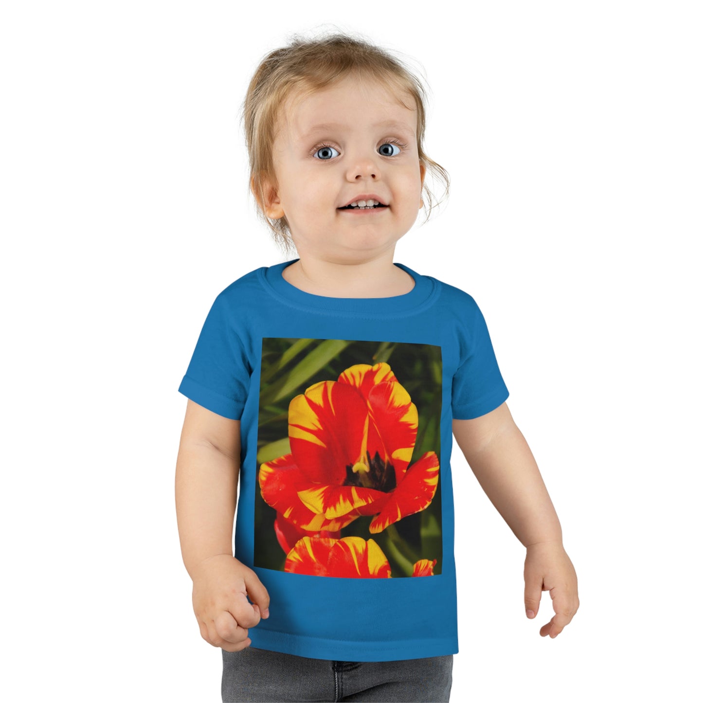 Flowers 12 Toddler T-shirt