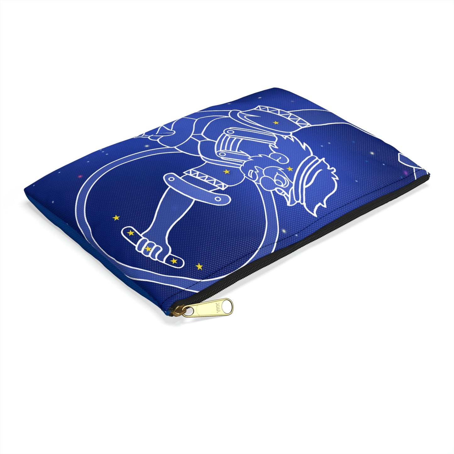 Triple Gratitude with Assorted Monsters! Accessory Pouch