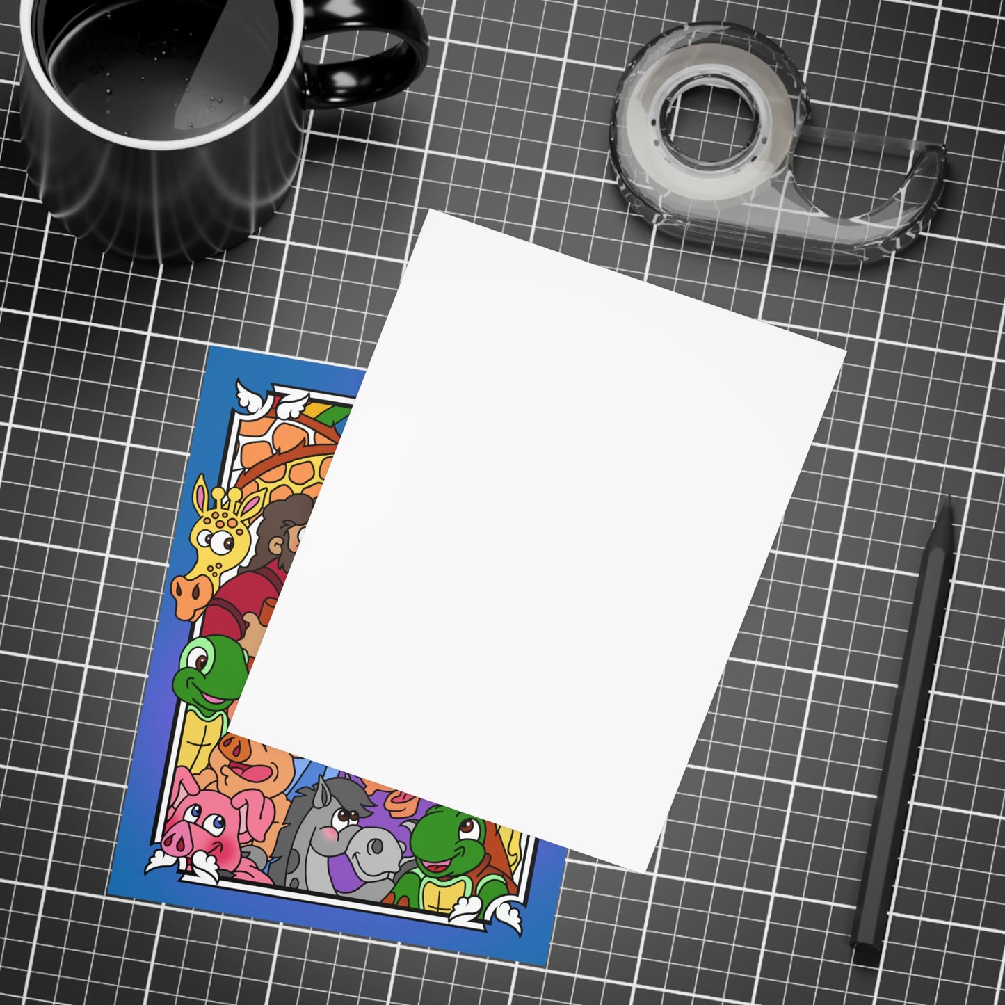 Hark and Harold Angel Sing! Greeting Card Bundles (envelopes not included)